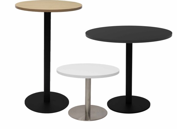 Disc Base Table Range